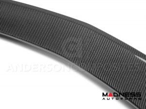 Chevrolet Camaro Rear Spoiler - Carbon Fiber - Type ZL Chevrolet Camaro Rear Spoiler - Carbon Fiber - Type ZL